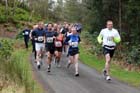 2012 Run Northumberland 10k Road Race, Cragside, Rothbury, Northumberland.